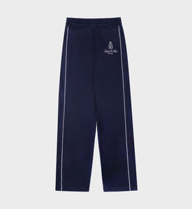 Vendome Track Pant - Navy/White