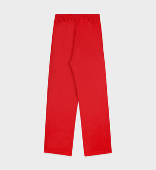 Track Pant Vendome - Rubis/Blanc