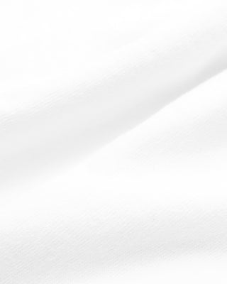 Veritas Soft Crewneck - White/Navy