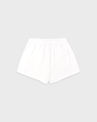 White boxer briefs on a light gray background
