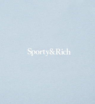 Wellness 94 Sports Tee - China Blue/White