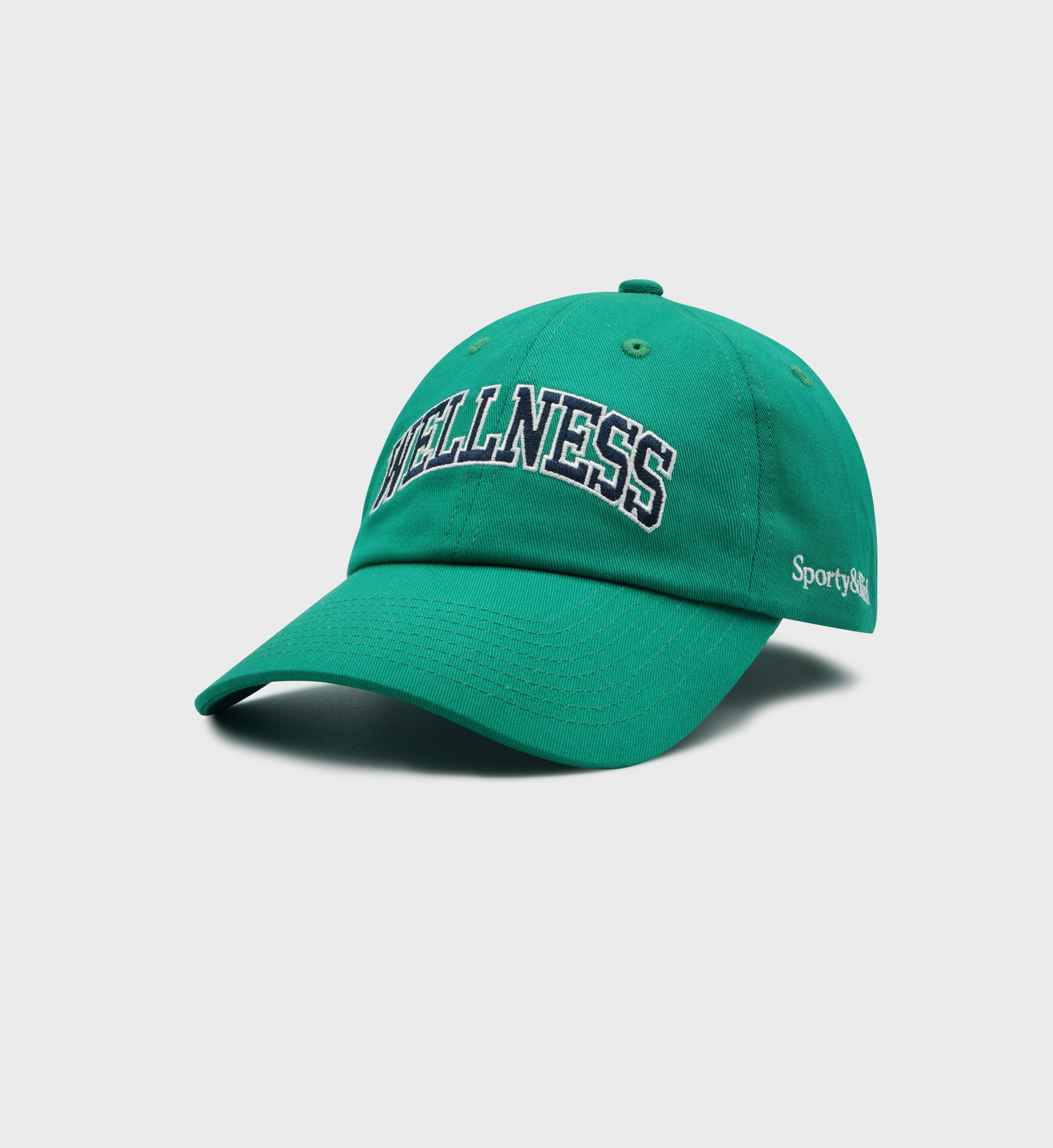 Wellness Ivy Hat - Verde/Navy – Sporty & Rich