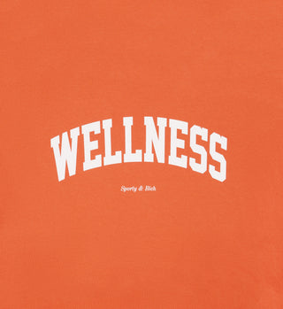 Wellness Ivy T-Shirt - Squash