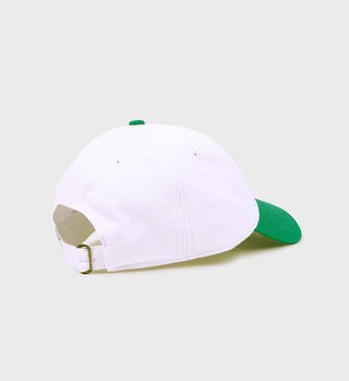 Casquette Wellness Club - Blanc/Verde