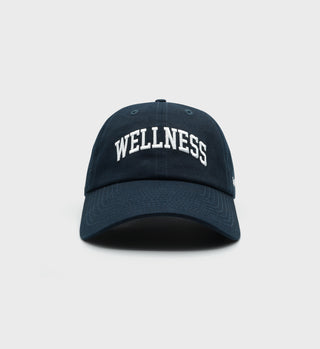 Wellness Ivy Hat - Navy/White
