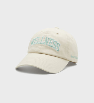 Wellness Ivy Hat - Cream/Jade