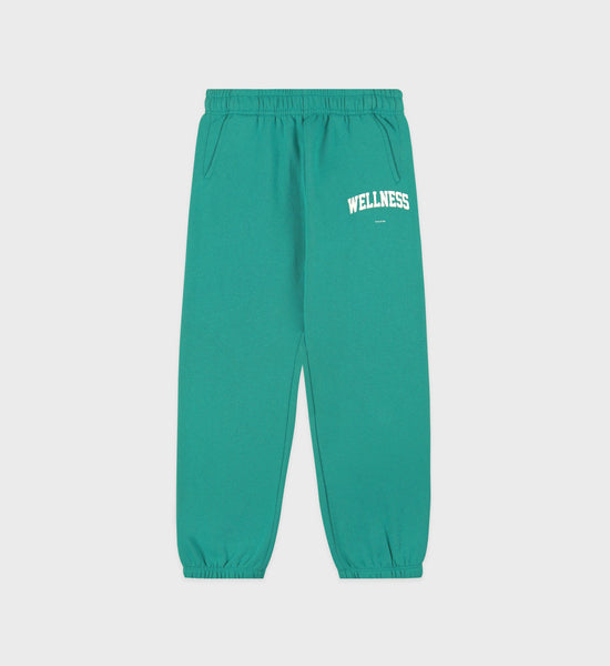 Wellness Ivy Kids Sweatpant - Spring Green