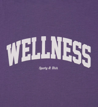 Wellness Ivy Kids T-Shirt - Dusty Grape