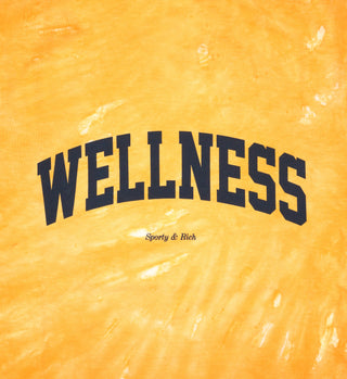 Wellness Ivy T-Shirt - Laguna Tie & Dye