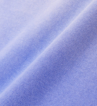 Wellness Ivy T-Shirt - Dip Dye Blue/White