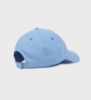 Wellness Studio Hat - Sky Blue/White