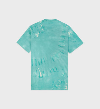 Wellness Studio T-Shirt - Tahiti Tie & Dye