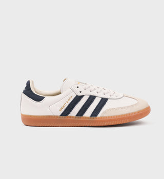 Samba - White/Navy