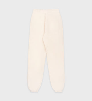 Wimbledon Sweatpants - Cream/Navy