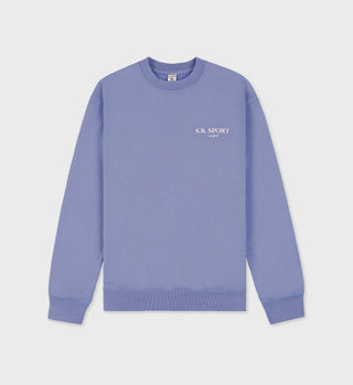 Wimbledon Crewneck - Colony/Cream