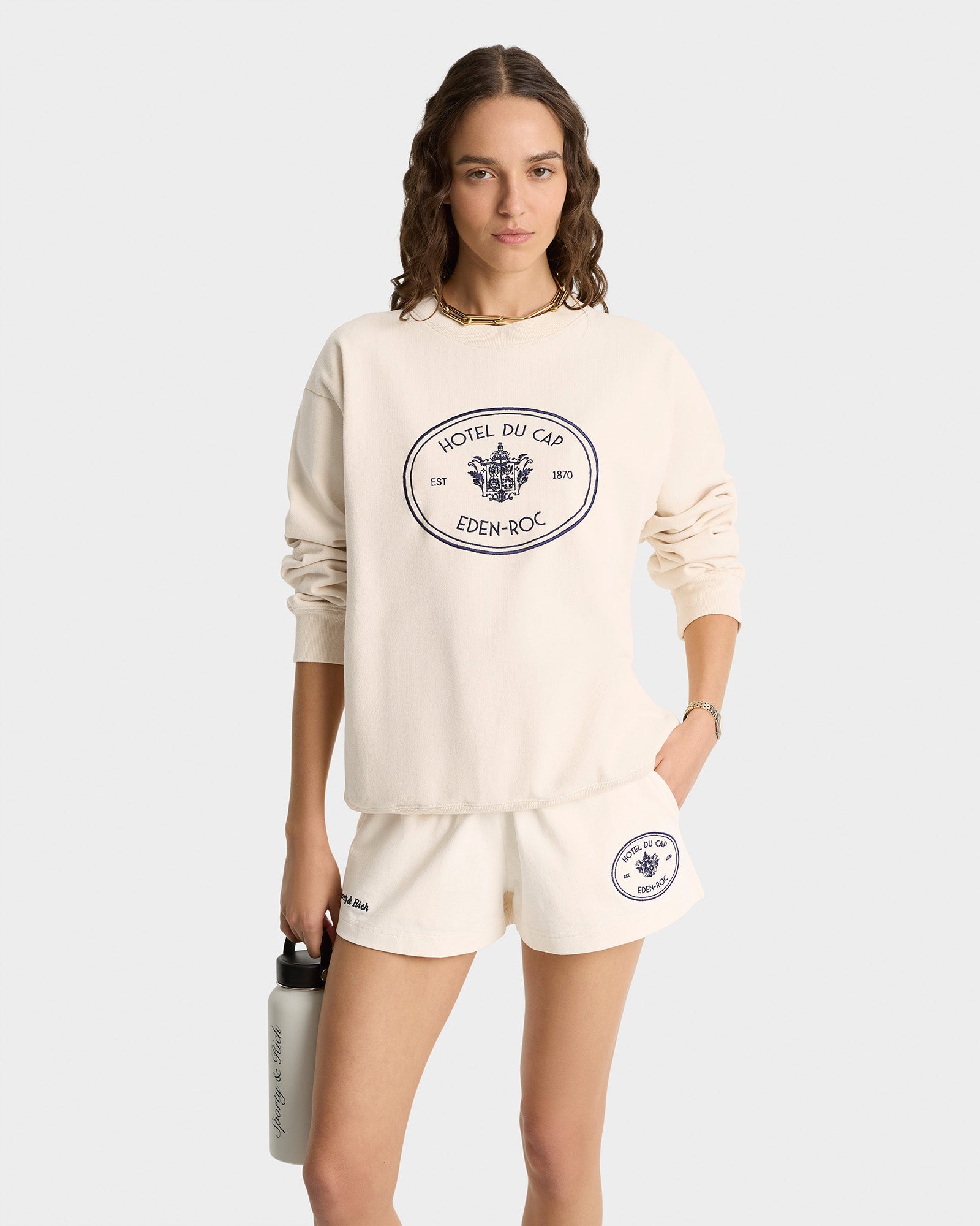 Sweatshirts – Sporty & Rich