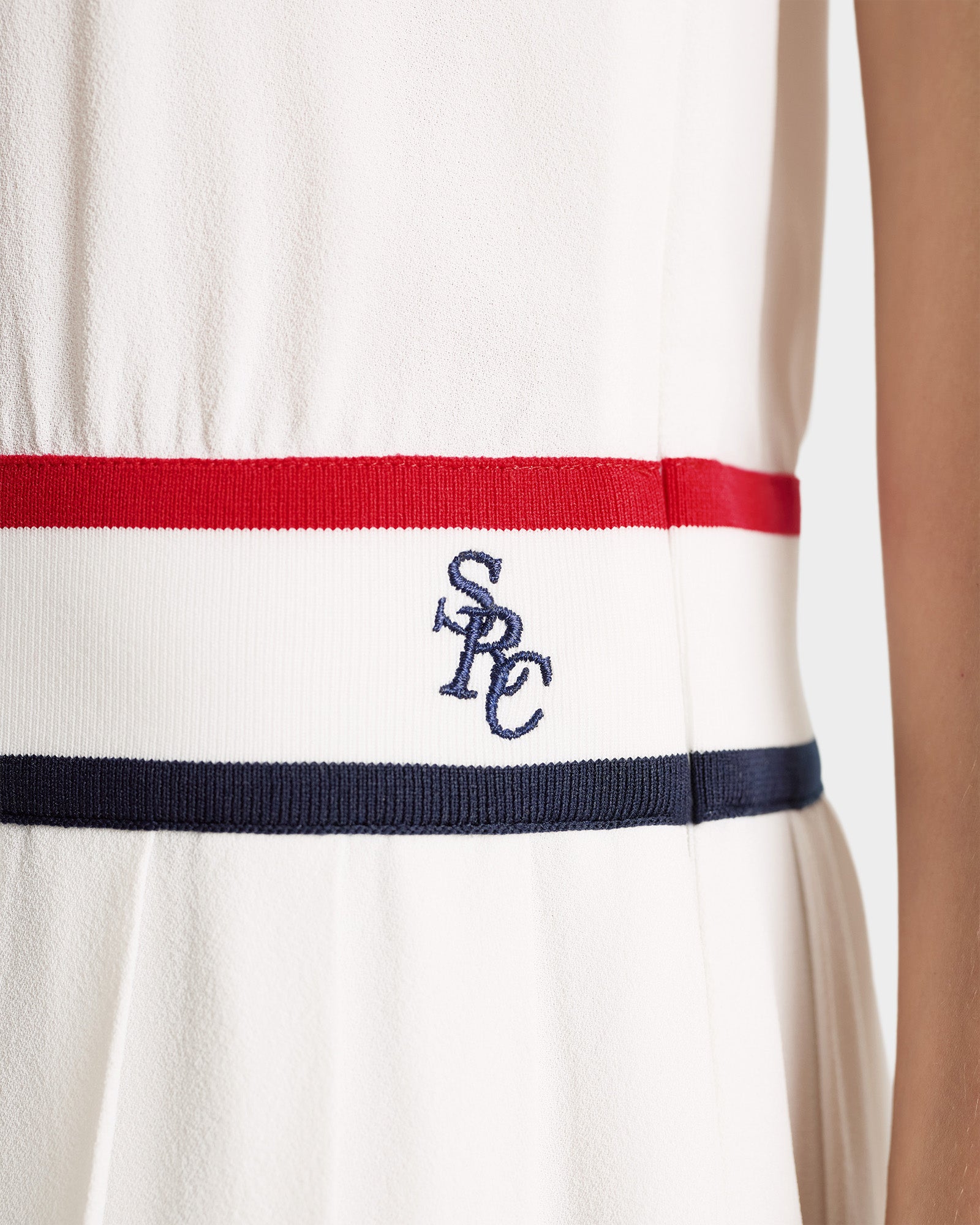 red white and blue athletic dress Need a cute 4th of July outfit that can survive Disney, baseball tournaments, AND mom life? Comment DRESS below and make sure youre following me so I can send you the links! , These Amazon