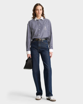 Vendôme Oversized Shirt