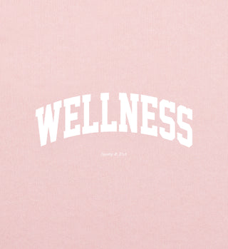 Sweat Wellness Ivy - Ballet/Blanc