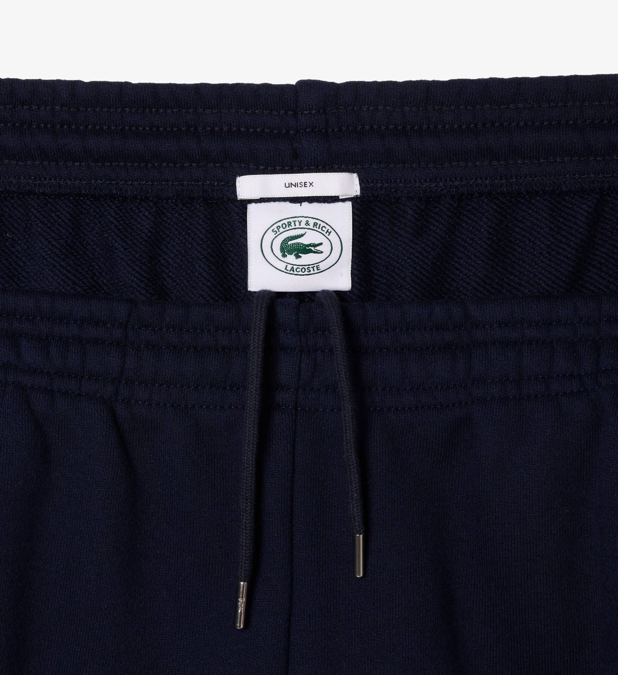 Oval Logo Embroidered Sweatpant - Marine