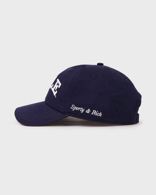 Yale Classic Hat - Navy