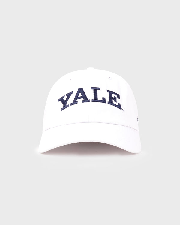 Yale Classic Hat - White