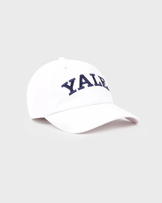 Yale Classic Hat - White