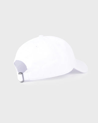 Yale Classic Hat - White