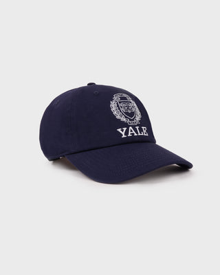 Yale Crest Hat - Navy