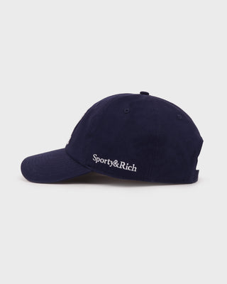 Yale Crest Hat - Navy