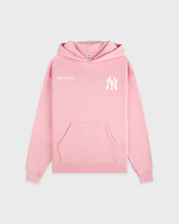 Yankees Curve Hoodie - Candy