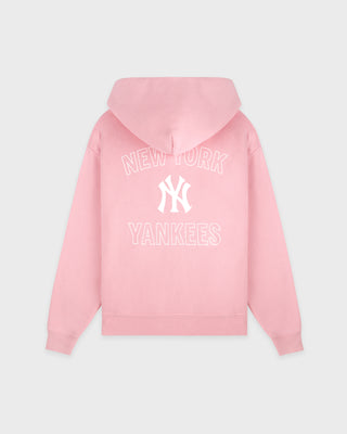 Yankees Curve Hoodie - Candy