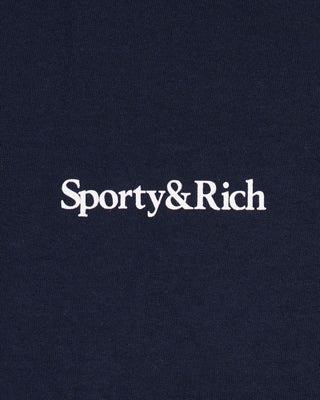 Yankees Arch T-Shirt - Dark Navy/White