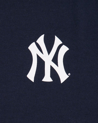 Yankees Arch T-Shirt - Dark Navy/White