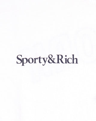Yankees Arch T-Shirt - White/Dark Navy