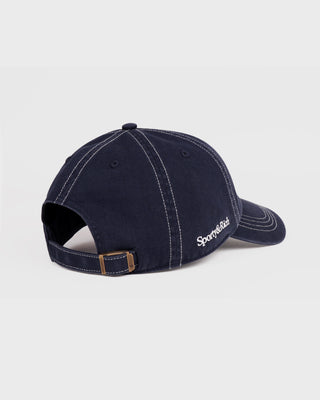 Yankees Contrast Hat - Dark Navy/White