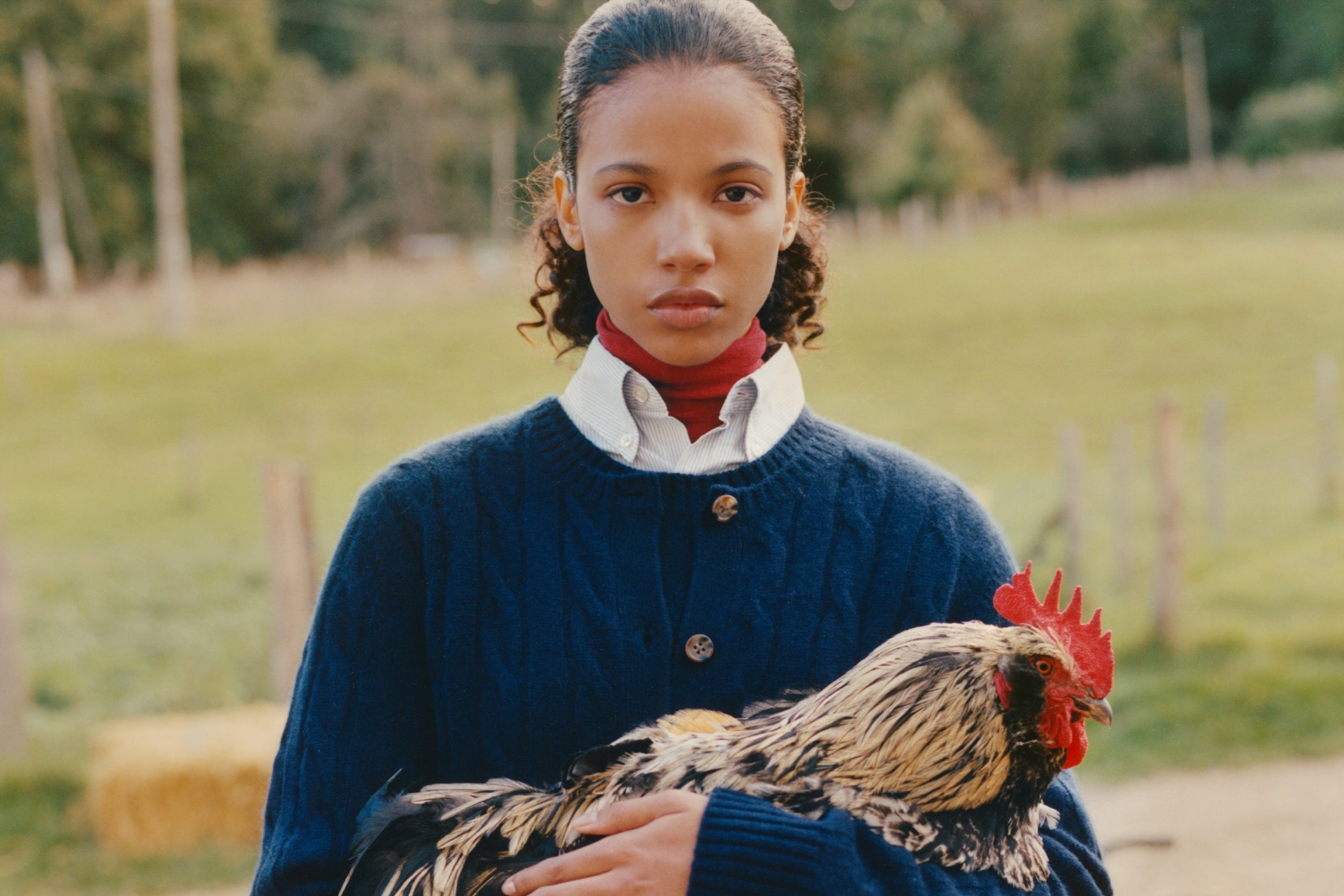 Sporty & Rich - Central Park Drop