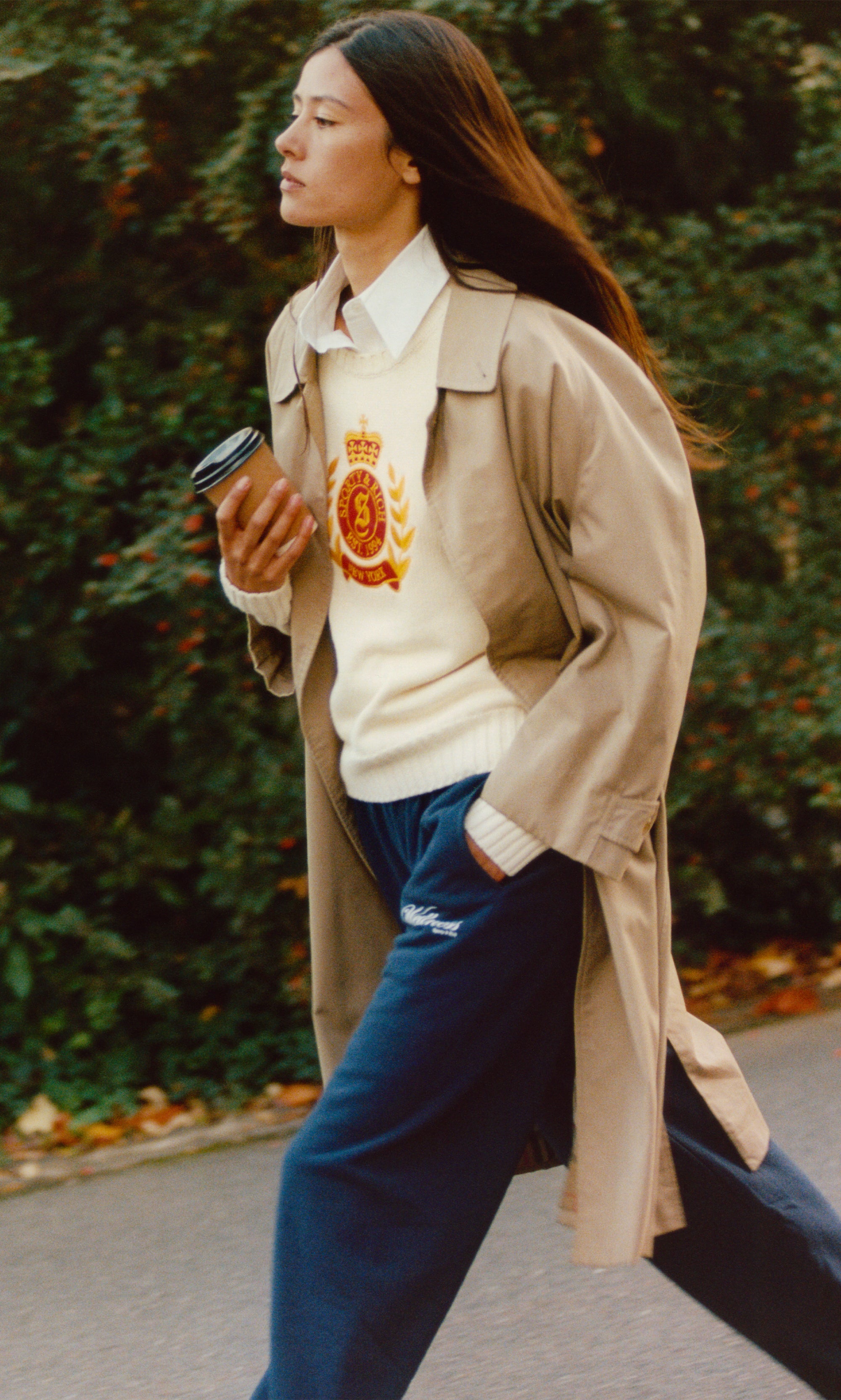 Sporty&Richワンピース Sporty & Rich - Core Collection