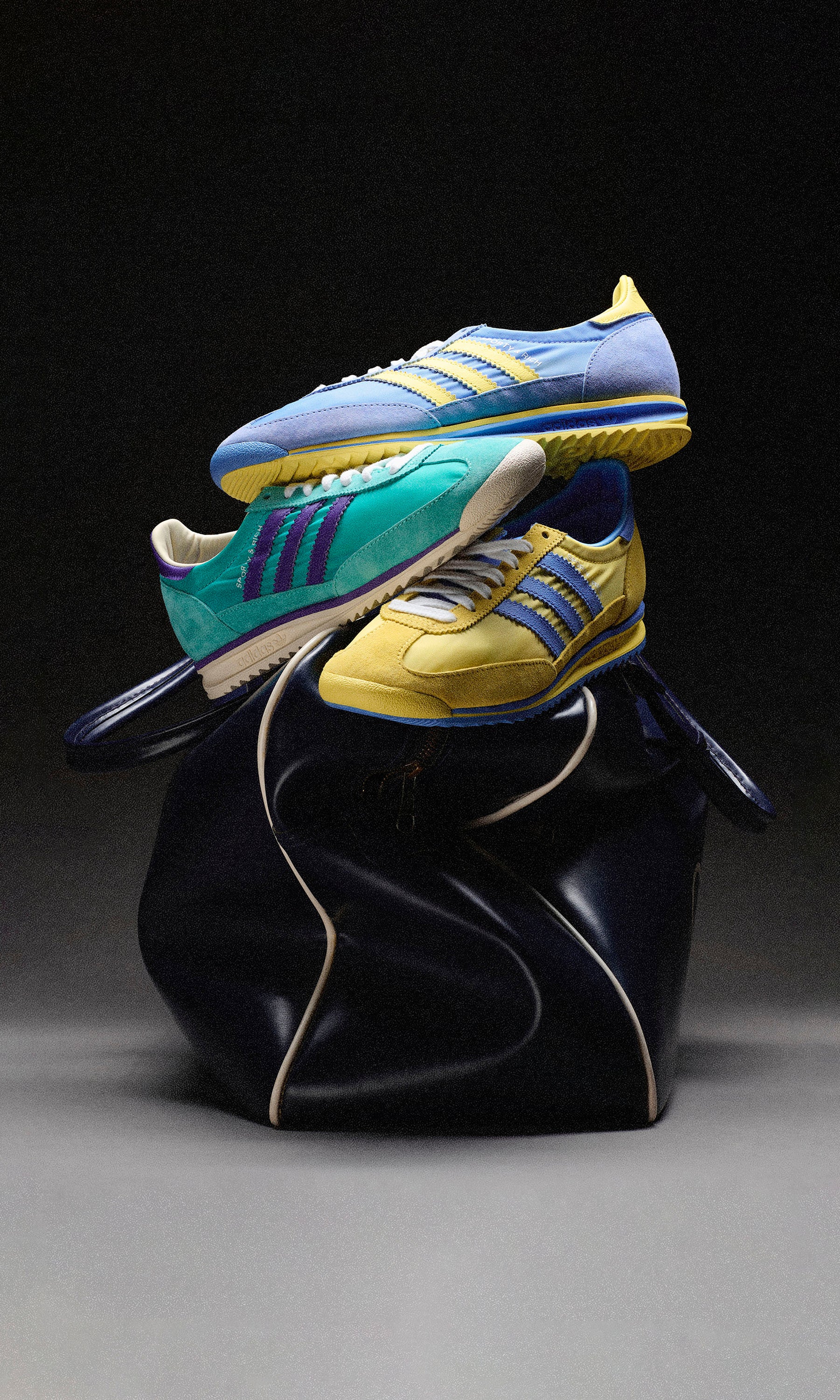 Sporty & Rich - Now Online: Sporty & Rich x Adidas Originals