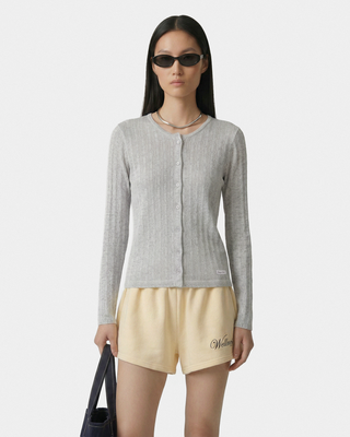 Avenue Disco Short - Almond/Navy