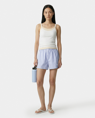 SRC Mini Boxer - Blue Striped