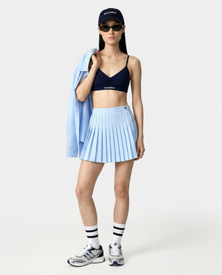 SRC Anae Skirt - Ciel/Navy