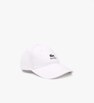 Lacoste Serif Hat - Farine