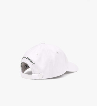 Lacoste Serif Hat - Farine