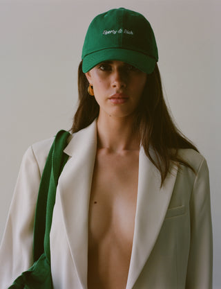 Classic Logo Hat - Kelly Green