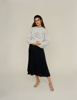 SRWC Crew - Athletic Grey