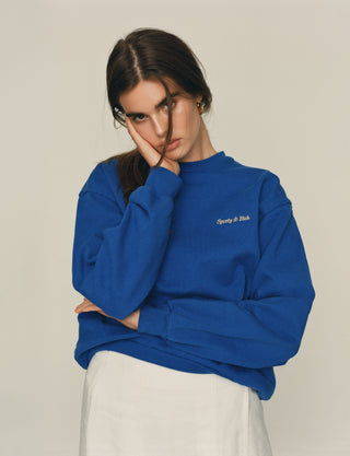 Classic Logo Crewneck