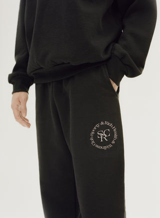 Wellness Logo Sweatpants