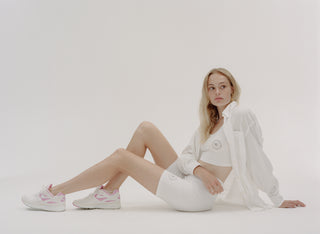 Wellness Logo Cropped Tank