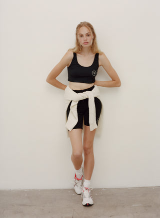 Wellness Logo Cropped Tank